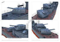 Kagero Publishing The Japanese Destroyer Fubuki 16061