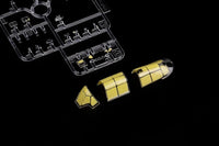 1/32 Eduard A6M5 Zero TFace JX336