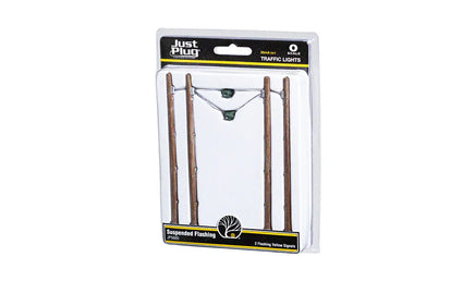 O Woodland Suspended Flashing Lights 5665 - MPM Hobbies