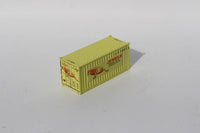 N JTC Model "VS" Jewels Reptile Foods 20' Std. Height Sign Side Container 205003