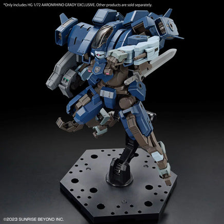 1/72 Bandai Aaron Rhino (Grady Exclusive) 2672918