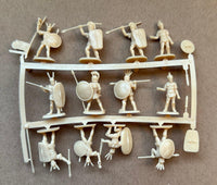 1/72 Hat Industries Italian Allies Infantry 8040