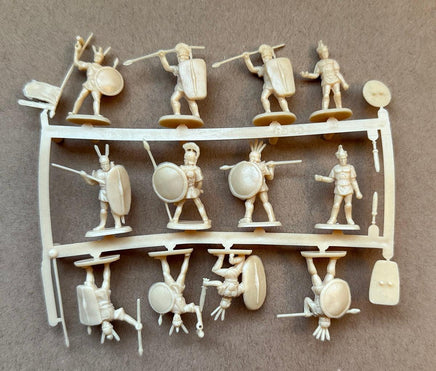 1/72 Hat Industries Italian Allies Infantry 8040