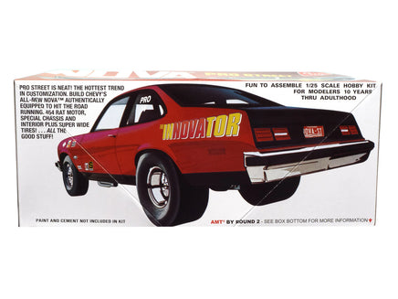 1/25 AMT 1976 Chevy Nova Pro Street 1503