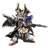 Bandai SDW Heroes Benjamin V2 Gundam 2552543