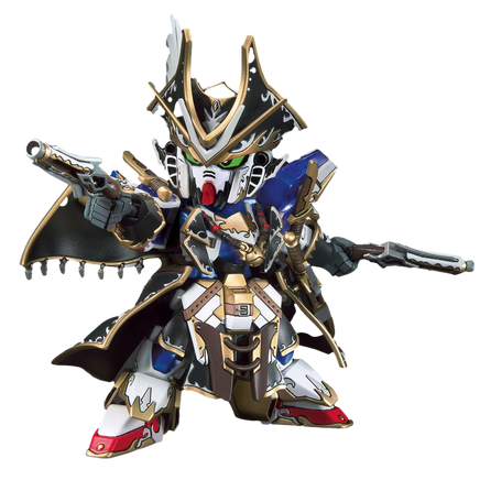Bandai SDW Heroes Benjamin V2 Gundam 2552543