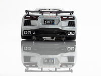 AFX Corvette C8 Ceramic Matrix Metallic 22095