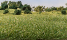 Woodland Static Grass - 7mm Medium Green 6584