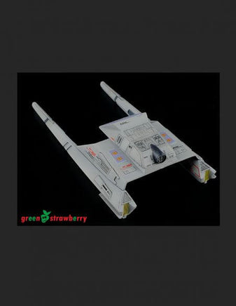 1/537 Green Strawberry Surak Shuttlecraft Upgrade Set 14521