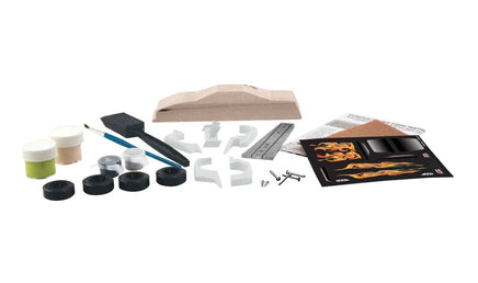 PineCar Furious Racer Premium Kit 3945