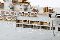 1/350 Eduard HMS Ark Royal 1939 part 2 for I LOVE KIT 53306