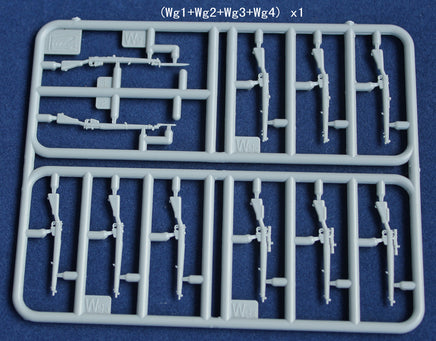 1/35 Riich WW2 British & Commonwealth Weapon Set B 30011