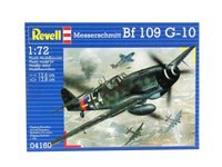 1/72 Revell Germany Messerschmitt Bf 109 G-10 04160