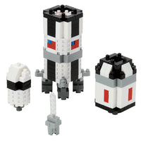 Nanoblock Saturn V Rocket 20280