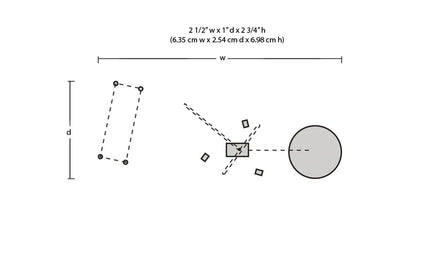 N Woodland Windmill BR4937