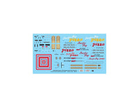 1/25 Revell-Monogram Stranger Things: Surfer Boy VW Pizza Van 14559