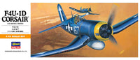 1/72 Hasegawa F4U-1D Corsair 00140 - MPM Hobbies