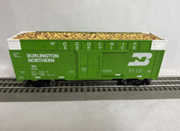 O RMT Woodchip Car Burlington Northern 86428