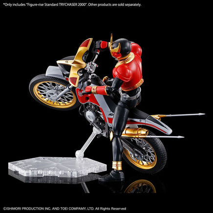 Bandai Figure-Rise Standard Masked Rider Kuuga Trychaser 2000 2575555