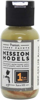 Mission Models US Army Olive Drab Faded 3 (1 oz.) MMP022