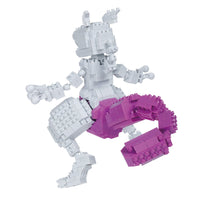 Nanoblock Pokemon: Mewtwo DLX Edition 22652