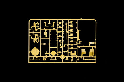 1/35 Italeri Sd. Kfz. 140 Flakpanzer 38(T) Gepard 96461