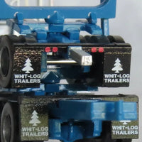 N Trainworx Legends of the Road Gene Whitaker Kenworth T80 (Blue) 58002