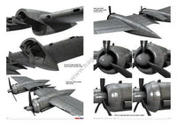 Kagero Publishing Heinkel He 219 Uhu Vol. II Book 03050