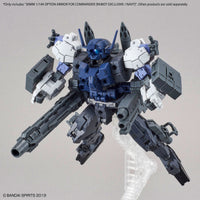 1/144 Bandai 30MM Option Armor for Commander (Rabiot Exclusive / Navy) 2530621
