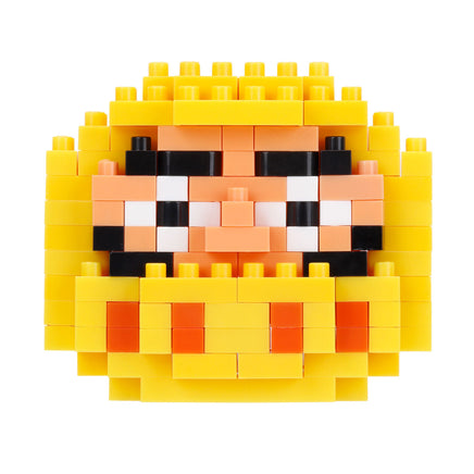 Nanoblock Daruma Yellow 23570