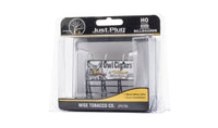 HO Woodland Wise Tobacco Co. 5795 - MPM Hobbies