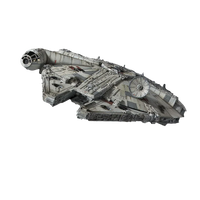 1/72 Bandai Millennium Falcon Perfect Grade (PG) 2375614 - MPM Hobbies