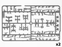 1/35 ICM German Infantry (1914) 4 Figures 35679