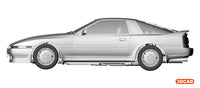 1/24 Hasegawa 1988 Toyota Supra A70 3.0GT Turbo Limited (1988) 21140