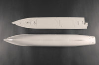 1/200 iLoveKit USS Curtis Wilbur DDG-54 62007