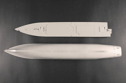 1/200 iLoveKit USS Curtis Wilbur DDG-54 62007