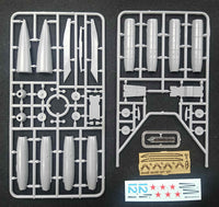 1/144 Mikro Mir Myasishchev M-50 "Bounder" 144-038