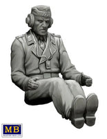 1/35 Master Box German Tank Crew (1944-1945) 35201