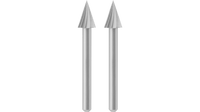 Dremel High Speed Cutter 6.4mm Arrow 125