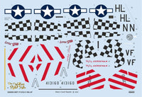 1/48 Eduard P-51D-5 15th AF for EDUARD D48080