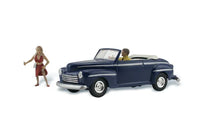 HO Woodland Hitchin' A Ride 5547 - MPM Hobbies