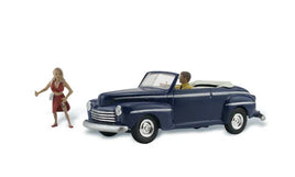 HO Woodland Hitchin' A Ride 5547 - MPM Hobbies