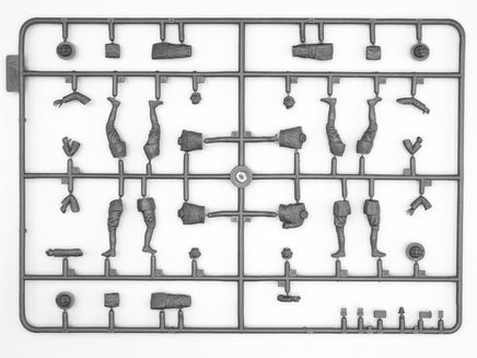 1/35 ICM US Infantry (1917) 35689