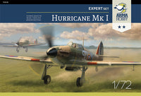 1/72 Arma Hobby Hurricane Mk I Expert Set 70019