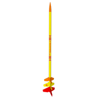 Estes Rockets Comanche-3 007245