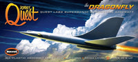 Moebius Jonny Quest Dragonfly 946 - MPM Hobbies