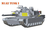 1/35 Ryefield Models M1A2 Sep Abrams Tusk I/Tusk II/M1A1 Tusk 5004