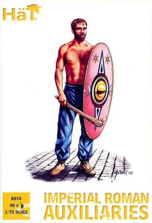 1/72 Hat Industries Imperial Roman Auxiliaries 8074