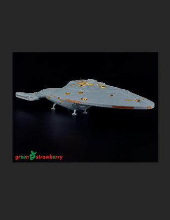 1/1000 Green Strawberry USS Voyager NCC-74656 Upgrade Set 14421