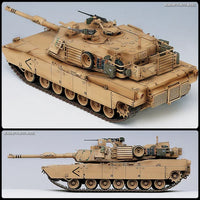 1/35 Academy M1A1 Abrams "Iraq 2003" 13202